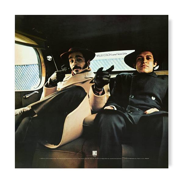 Crime Pays - Front Cover