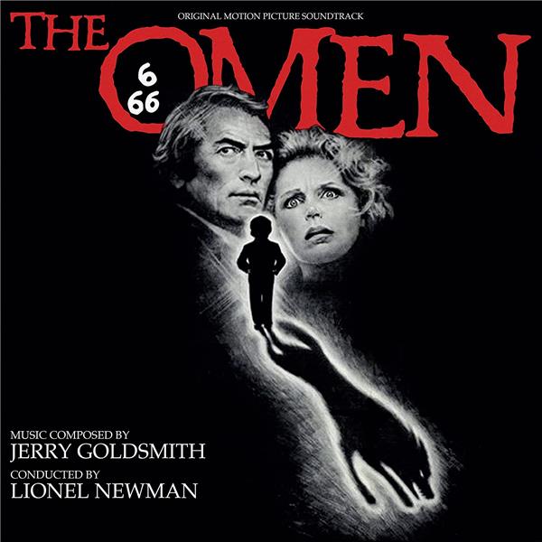 The Omen - Front Cover