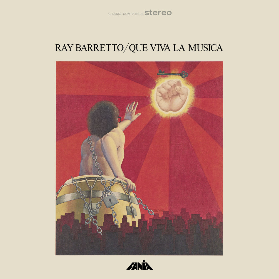 Que Viva la Música - Front Cover