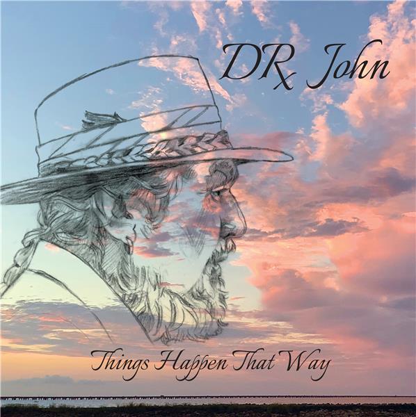 Things Happen This Way - Front Cover