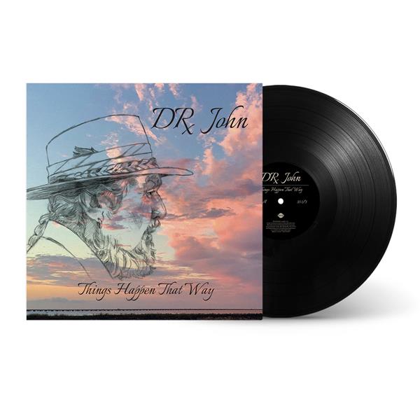 Things Happen That Way - Front Cover