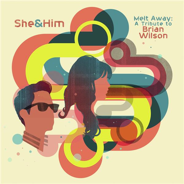 Melt Away: A Tribute to Brian Wilson - Front Cover