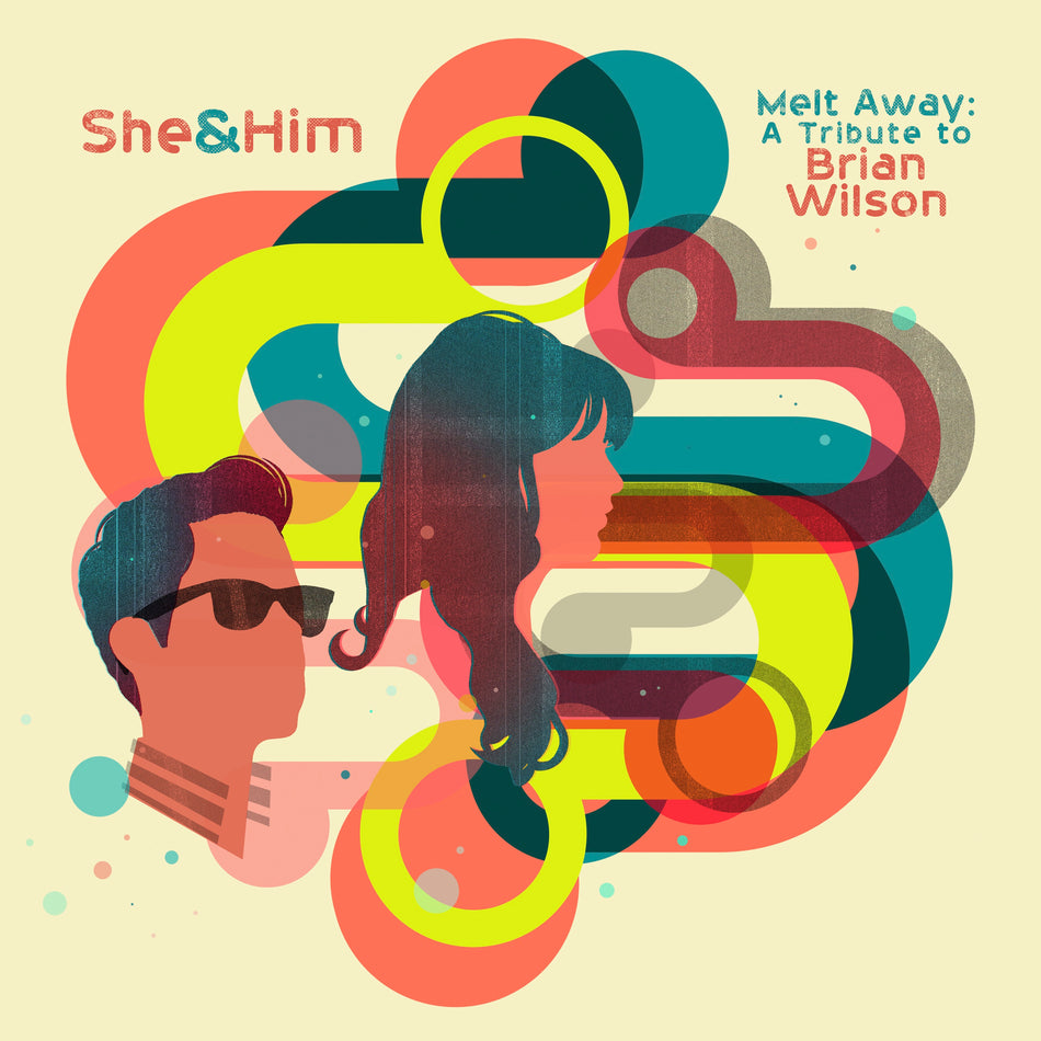 Melt Away: A Tribute To Brian Wilson - Front Cover