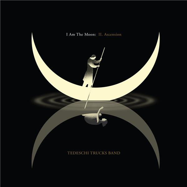 I Am The Moon: II. Ascension - Front Cover