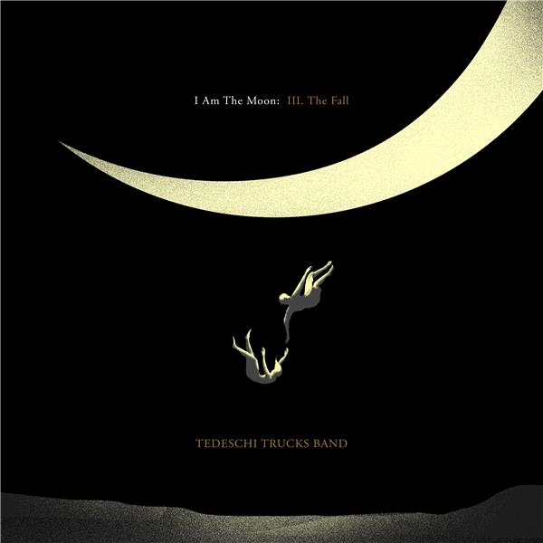 I Am The Moon: III. The Fall - Front Cover