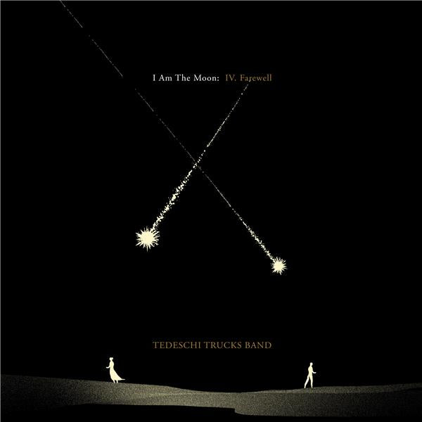 I Am The Moon: IV. Farewell - Front Cover