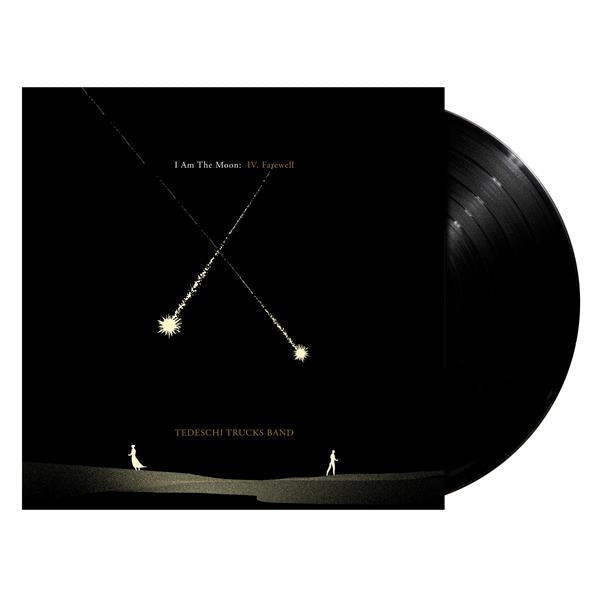 I Am The Moon: IV. Farewell - Front Cover