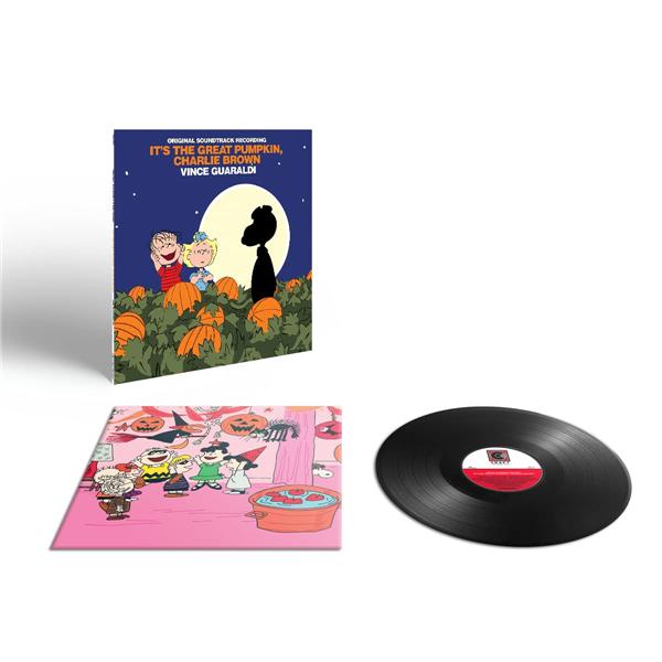 It's The Great Pumpkin, Charlie Brown - Front Cover