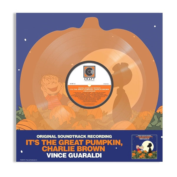 It's The Great Pumpkin, Charlie Brown - Front Cover