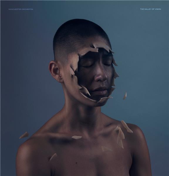The Valley of Vision - Front Cover