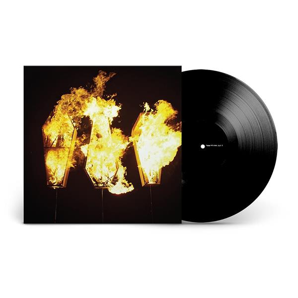 Trouble The Water - Front Cover