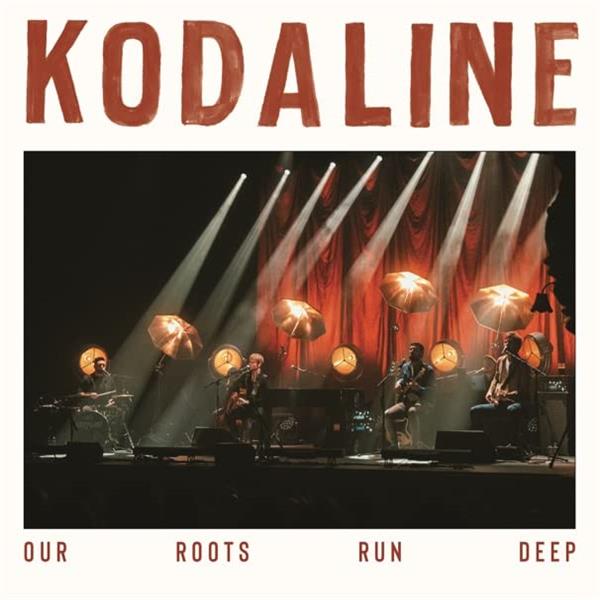 Our Roots Run Deep - Front Cover