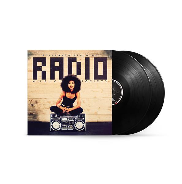 Radio Music Society - Front Cover