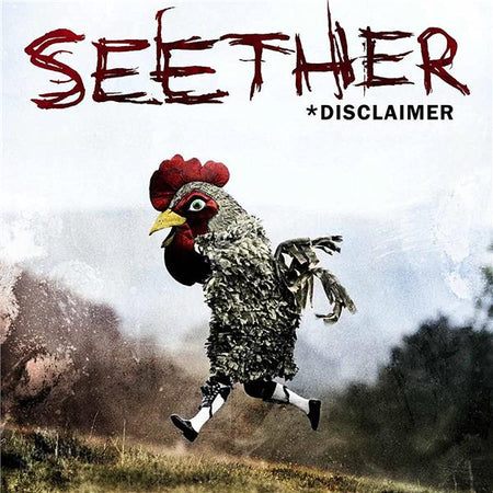 Disclaimer - Deluxe Edition - Front Cover