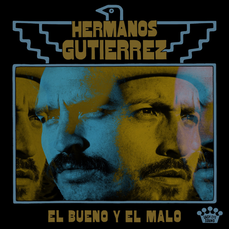 El Bueno Y El Malo - Front Cover