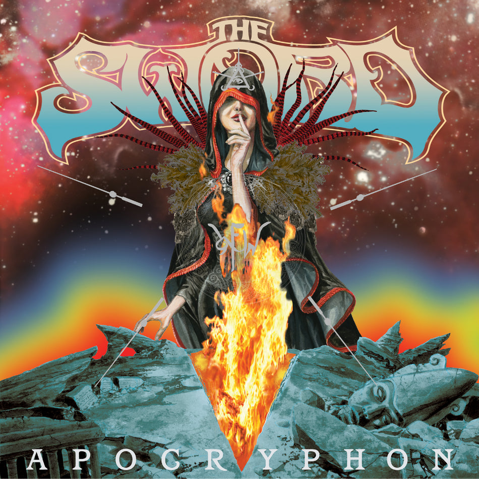 Apocryphon - Front Cover