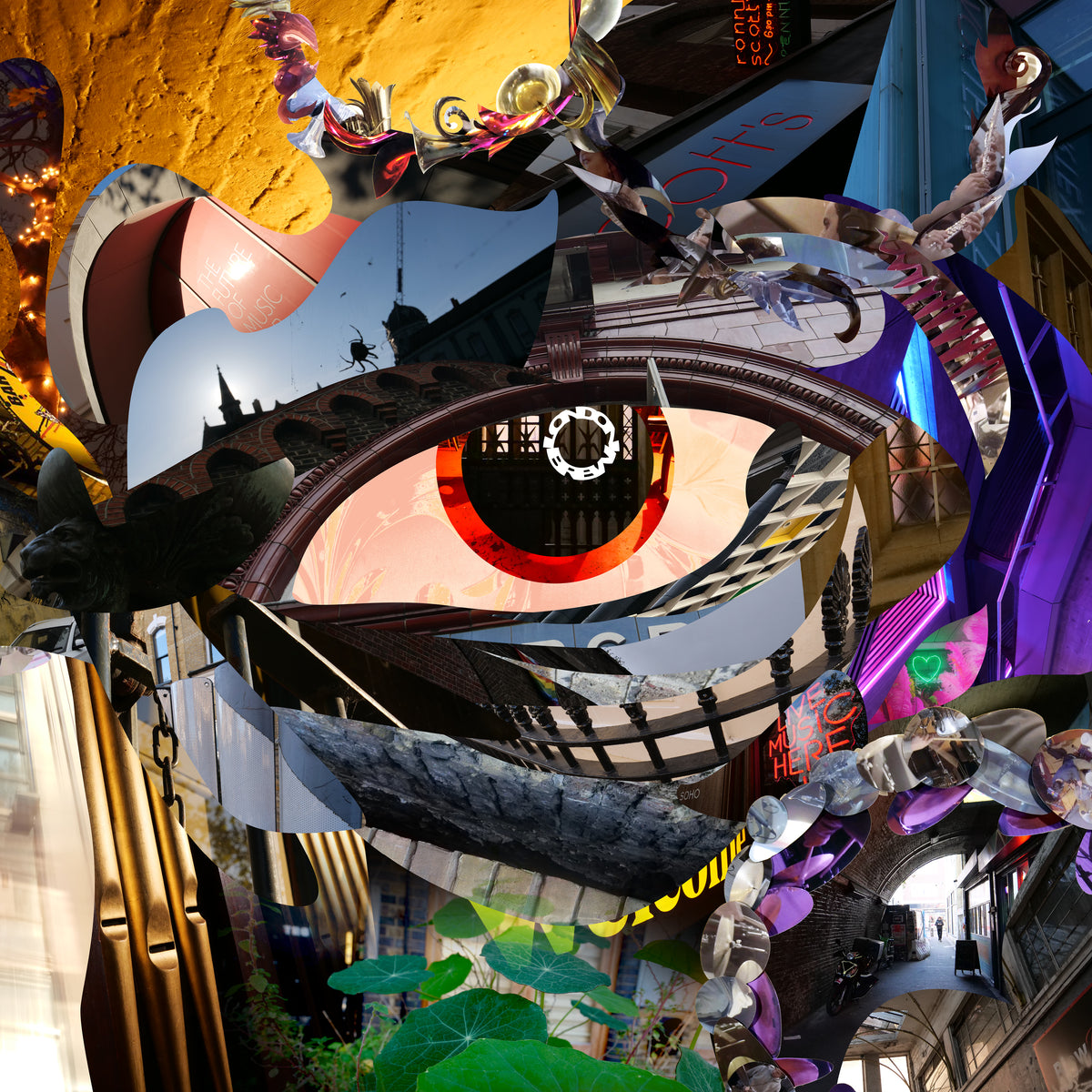 London Brew - Front Cover