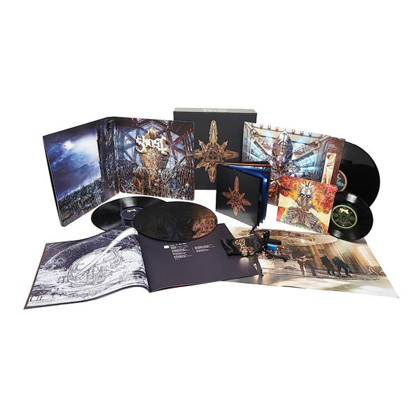 Extended IMPERA - Front Cover