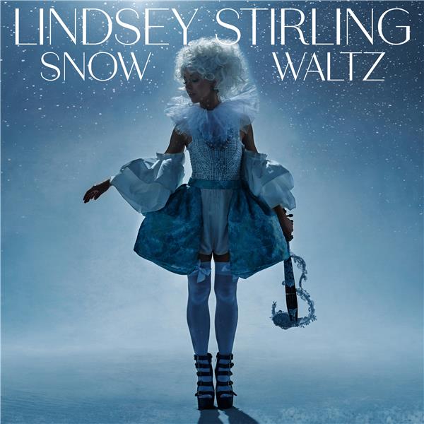 Snow Waltz - Front Cover