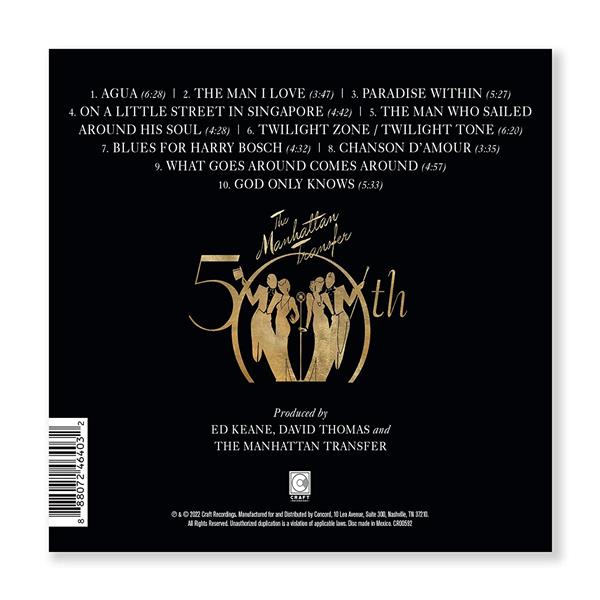 Fifty - Front Cover