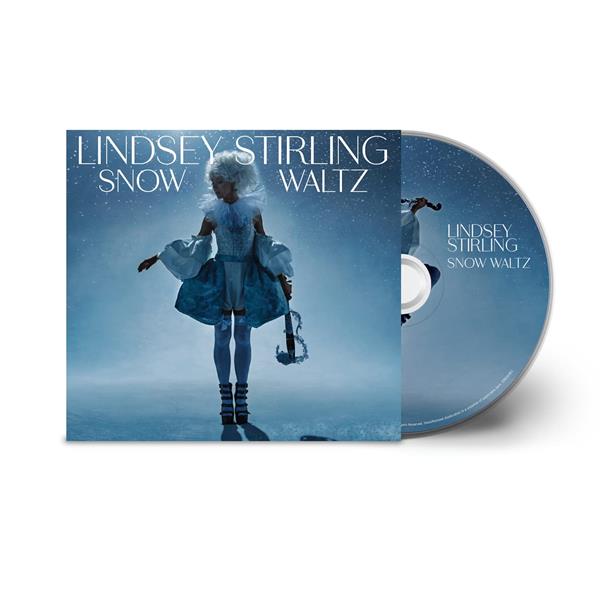 Snow Waltz - Front Cover