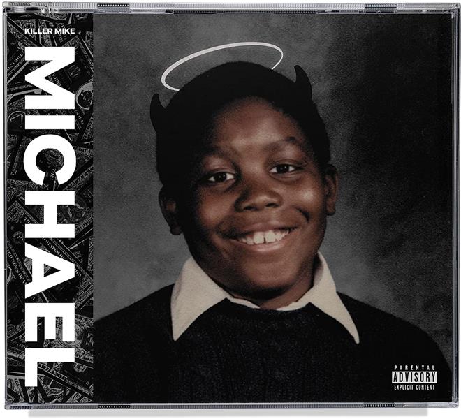 MICHAEL - Front Cover