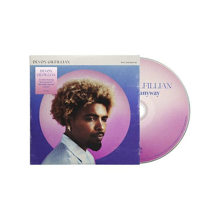Love You Anyway - Front Cover