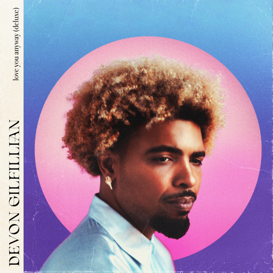Love You Anyway - Front Cover