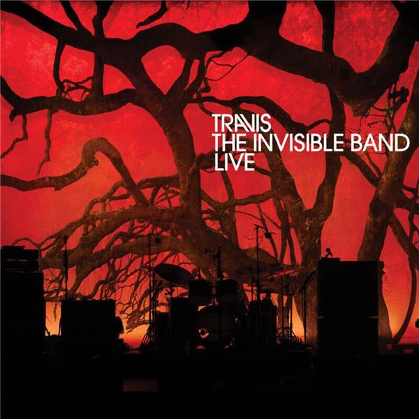 The Invisible Band - Front Cover