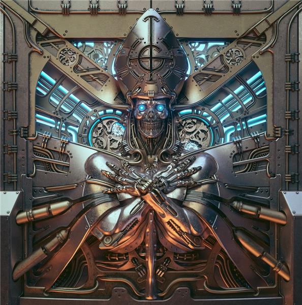 Phantomime - Front Cover