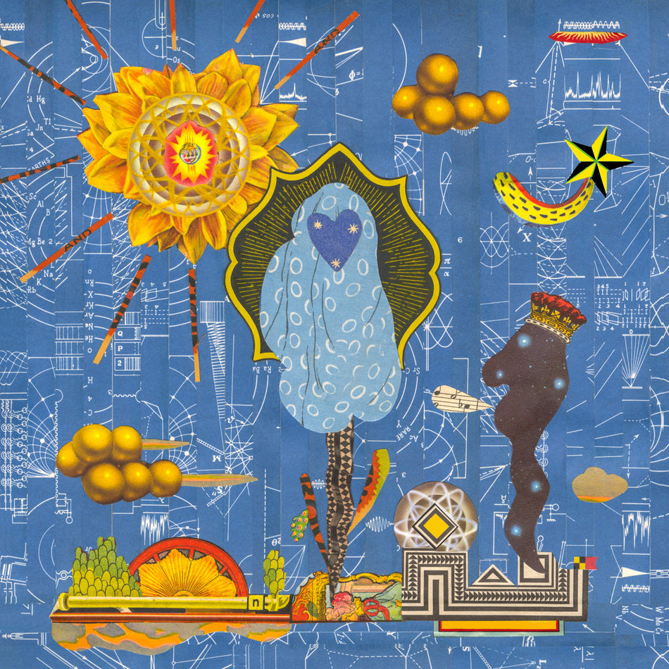 Solar Music - Front Cover