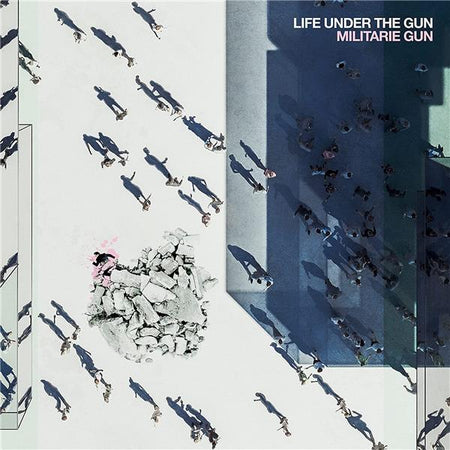 Life Under The Gun - Front Cover