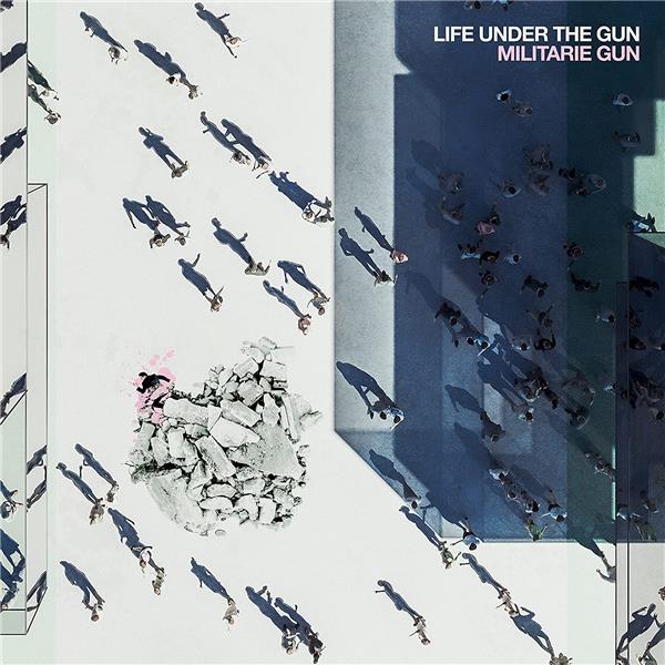 Life Under The Gun - Front Cover