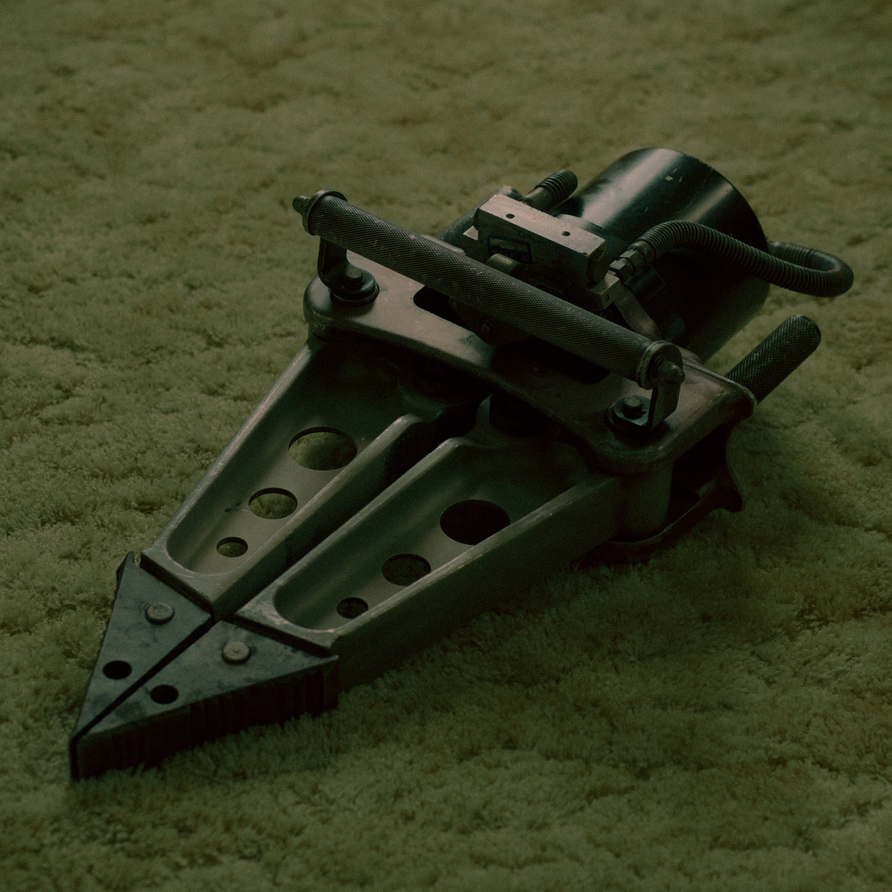 The Jaws Of Life - Front Cover