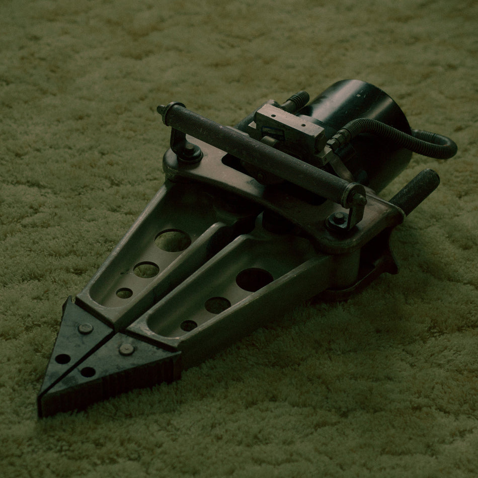 The Jaws Of Life - Front Cover