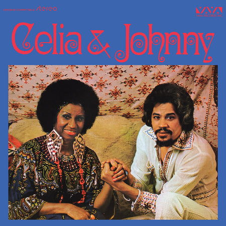 Celia & Johnny - Front Cover