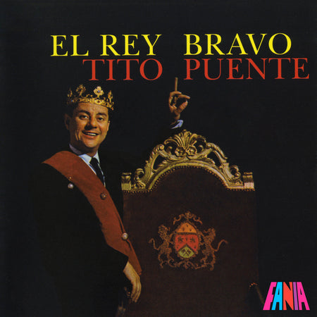 El Rey Bravo - Front Cover