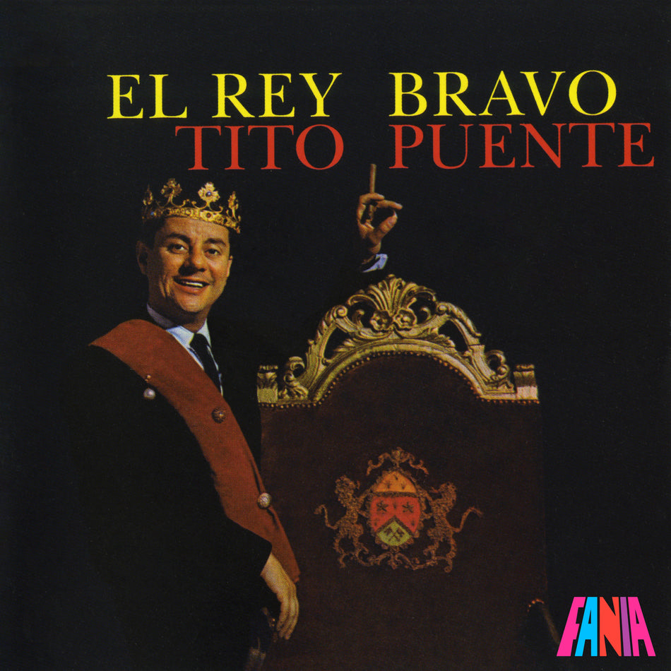 El Rey Bravo - Front Cover