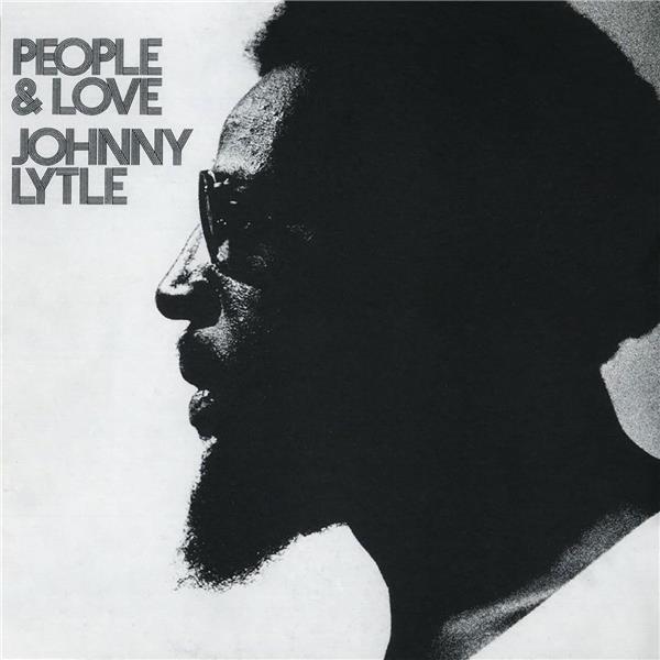 People & Love - Front Cover