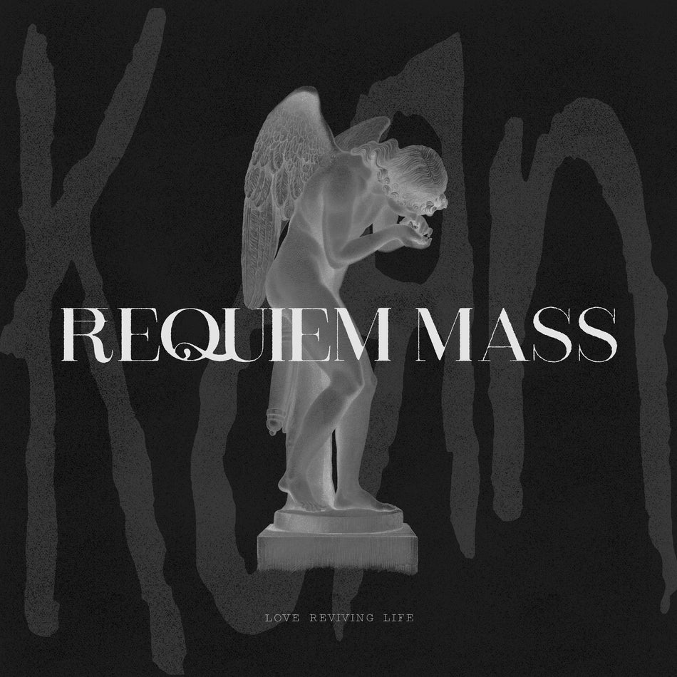 Requiem Mass - Front Cover