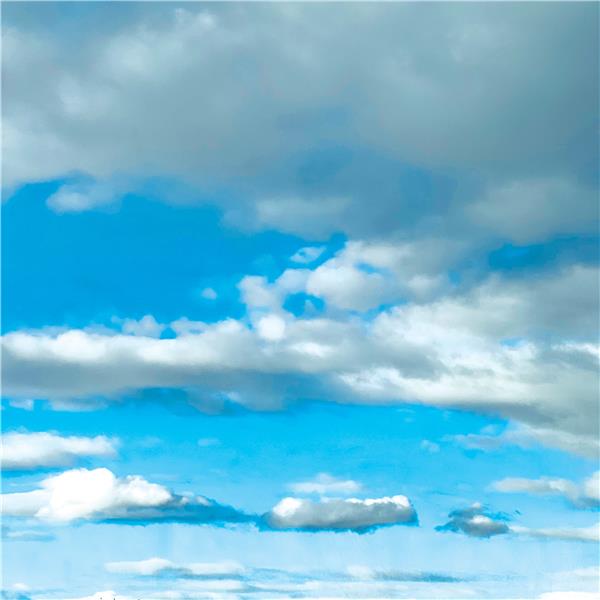 It’s The End Of The World But It’s A Beautiful Day - Front Cover