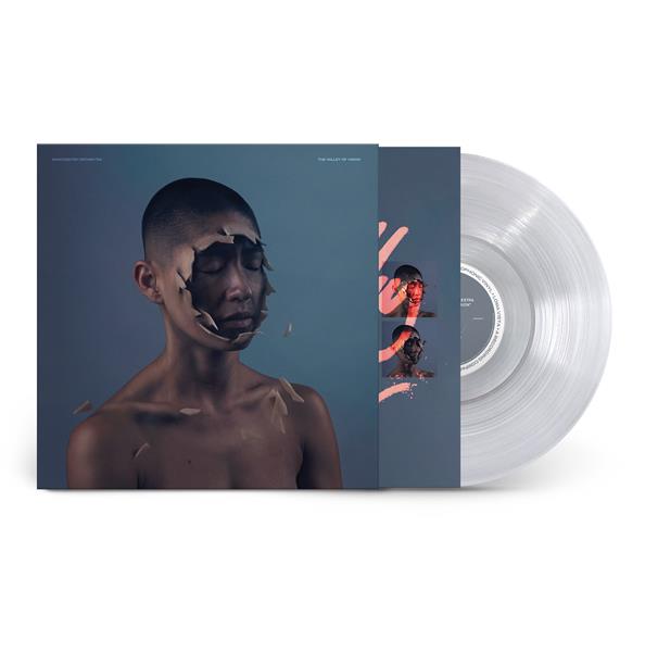 The Valley Of Vision - Front Cover