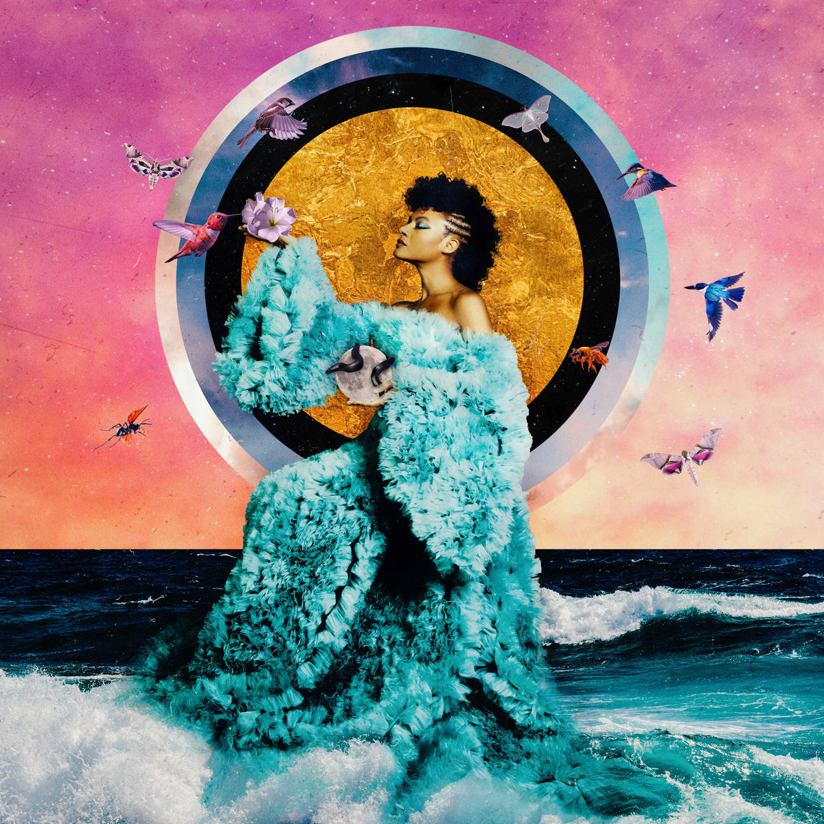 The Returner - Front Cover