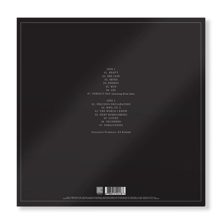 7even Year Itch: Greatest Hits, 1994-2001 - Front Cover