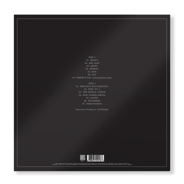 7even Year Itch: Greatest Hits, 1994-2001 - Front Cover