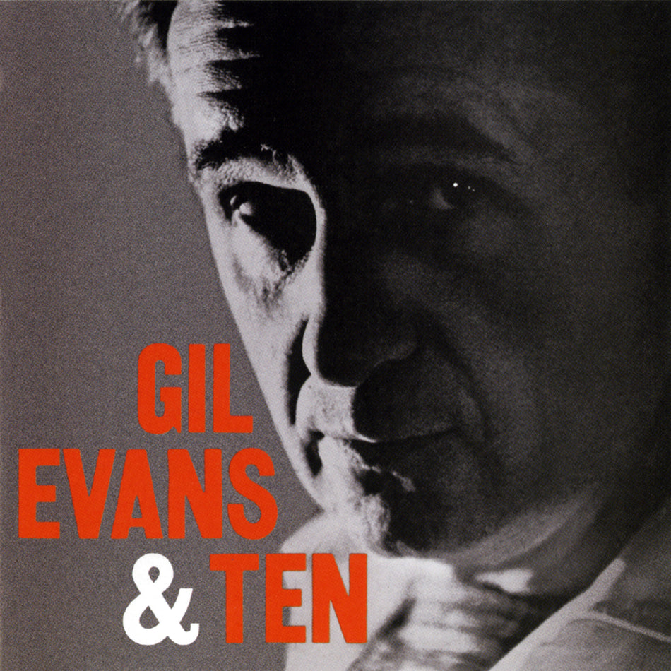 Gil Evans & Ten - Front Cover