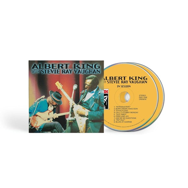 In Session - Front Cover