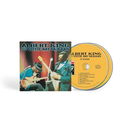 In Session - Front Cover