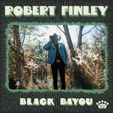 Black Bayou - Front Cover