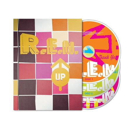 Up - Front Cover